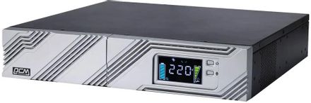 ИБП POWERCOM Smart King RT SRT-3000A LCD,  3000ВA
