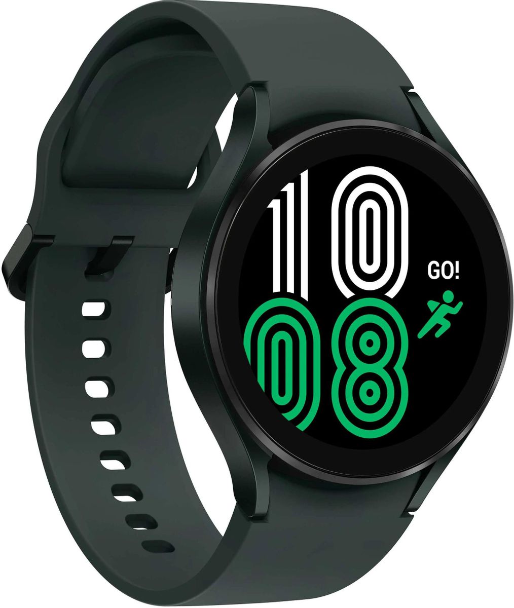 Характеристики Смарт-часы Samsung Galaxy Watch 4, 44мм, 1.4