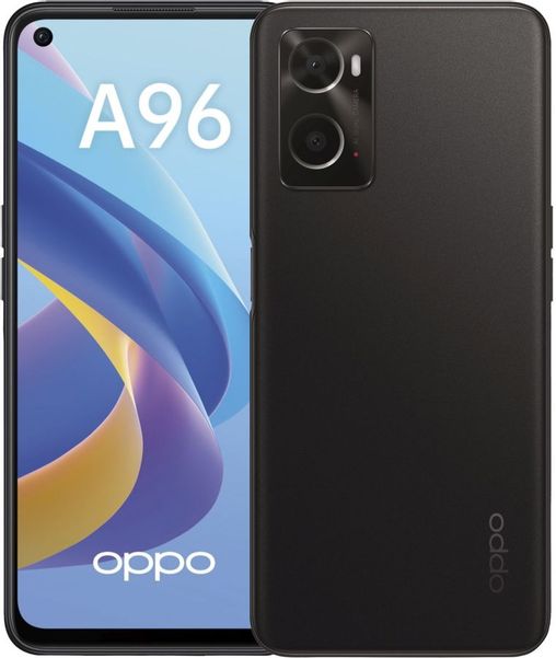 Смартфон OPPO A96 6/128Gb,  черный