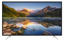 50" Телевизор TCL L50P65US, 4K Ultra HD, черный, СМАРТ ТВ – купить в ...