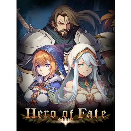 Игра WISE GAMES Hero of Fate, для ПК, регион: Россия, Весь мир, английская версия