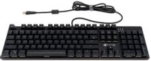 Клавиатура Oklick 990 G2, черный