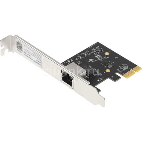 Сетевая карта 2.5G Ethernet CUDY PE25 PCI Express