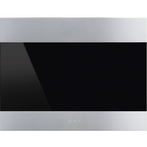 Винный шкаф SMEG Classica CVI320XE, вместимость: 20 бутылок, 48л, 45.7см, нержавеющая сталь