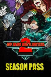 Изображение товара Дополнение к игре NAMCO BANDAI My Hero One's Justice 2 Season Pass, для ПК, регион: Россия, английская версия Изображение товара Дополнение к игре NAMCO BANDAI My Hero One's Justice 2 Season Pass, для ПК, регион: Россия, английская версия
