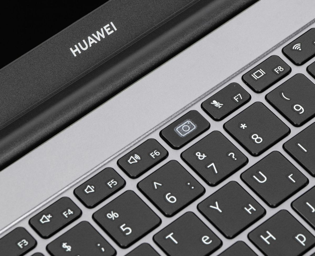 Huawei MateBook D 15 15.6