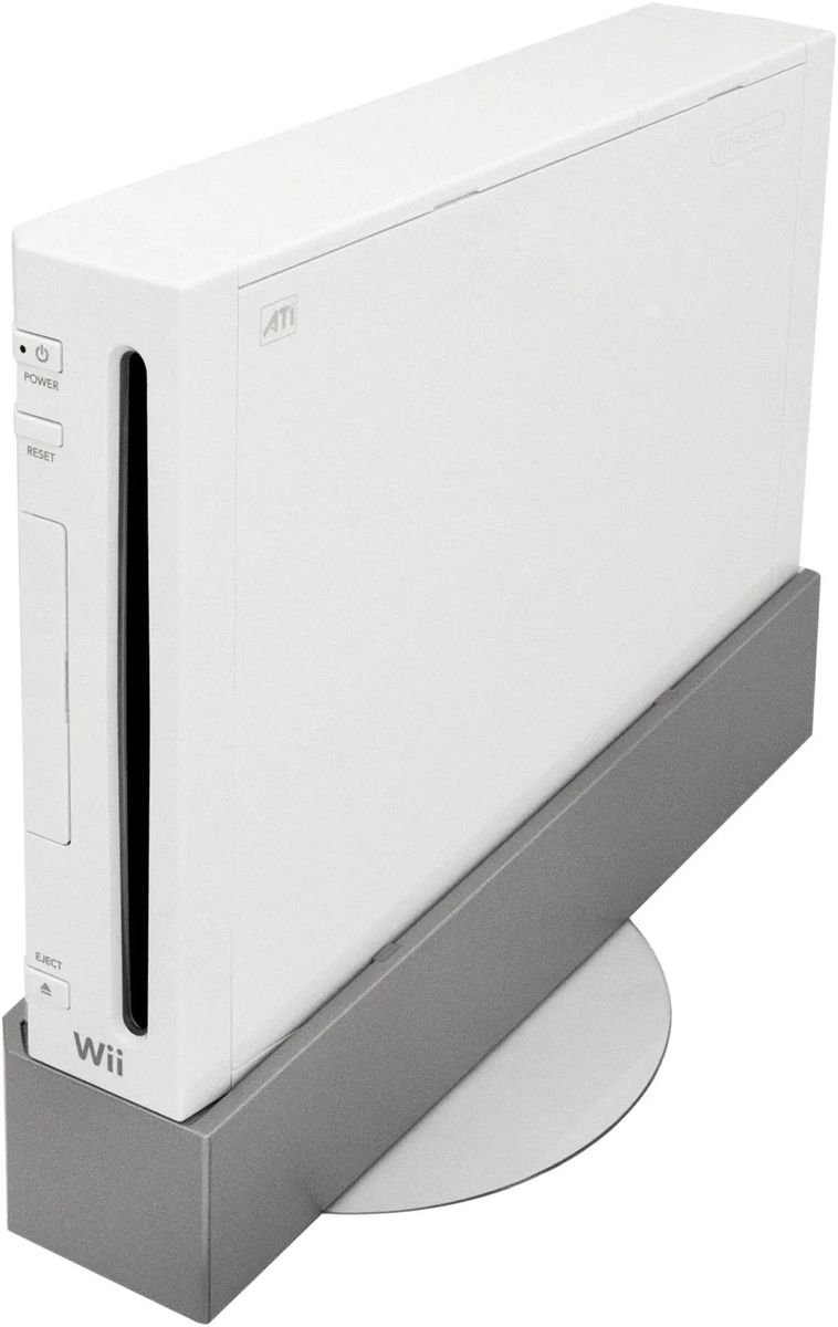 Характеристики Игровая консоль Nintendo Wii +2 игры: Sports Pack white  Миссия Дарвина, Истор игруше, Парк развл RUS Sports, 512МБ (612833)  смотреть в СИТИЛИНК