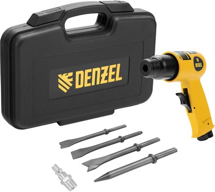 Набор пневмоинструментов DENZEL НР4500 [57468]