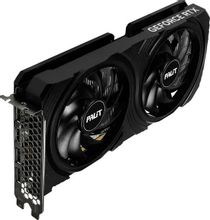 Видеокарта Palit NVIDIA  GeForce RTX 4060 RTX4060 INFINITY 2 OC