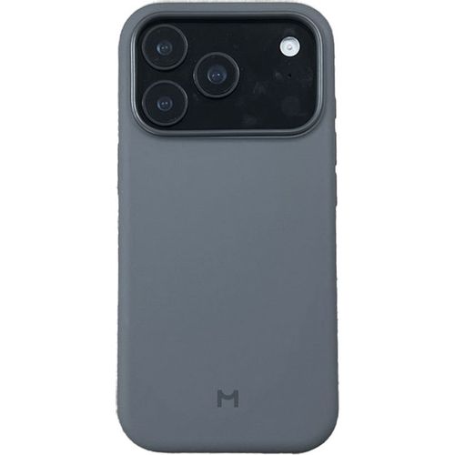 Чехол (клип-кейс) MAGSSORY CSL044, для Apple iPhone 17 Pro, серый [csl044grey]