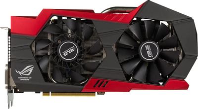 ASUS NVIDIA GeForce GTX 760 4 GDDR5 Ret striker gtx760 p 4gd5 957378