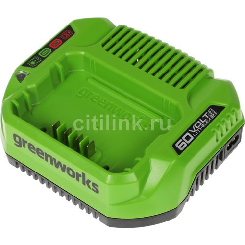 Зарядное устройство GREENWORKS G60UC 2932007