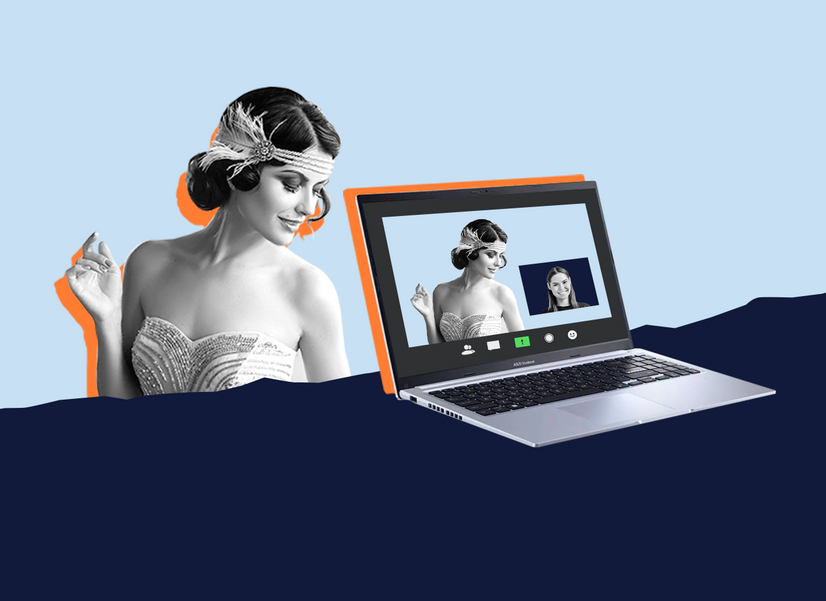 Как хорошо смотреться в кадре на созвонах