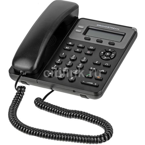 Проводной IP телефон Grandstream GXP-1610