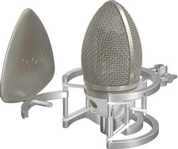 Микрофон ICON Cocoon,  белый