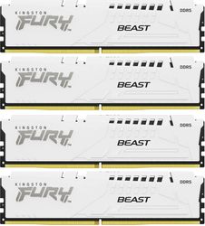 Изображение товара Оперативная память Kingston Fury Beast DDR5 64 ГБ 6000 МГц, радиаторы Изображение товара Оперативная память Kingston Fury Beast DDR5 64 ГБ 6000 МГц, радиаторы