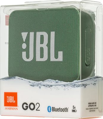 Jbl harman cheap go2