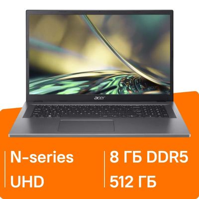 Ноутбук Acer Aspire 3 A317-55P-C3XL 17.3