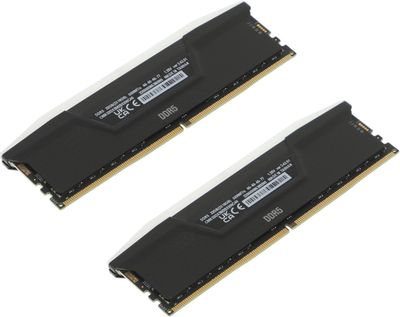 Оперативная память Corsair Vengeance CMH32GX5M2B5200C40 DDR5 - 2x