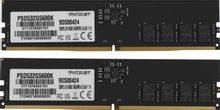 Изображение товара Оперативная память Patriot Signature 32 ГБ DDR5 5600 МГц DIMM
