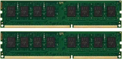 Оперативная память Patriot PSD38G1333K DDR3 -  2x 4ГБ 1333МГц, DIMM,  Ret