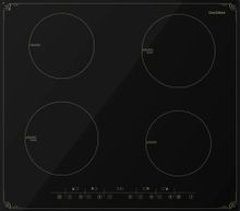 Индукционная варочная поверхность Darina P8 EI 305 B, конфорок: 4 шт ...