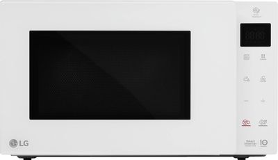 Микроволновая печь LG MW23R35GIH, 1000Вт, 23л, белый – купить в ...