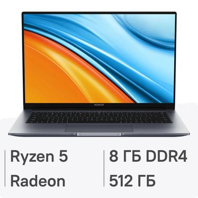 Ноутбук Honor MagicBook 14 NMH-WDQ9HN 14