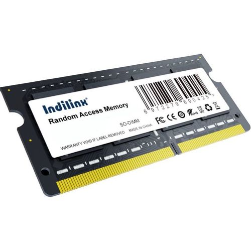 Оперативная память INDILINX IND-ID4N32SP16X DDR4 - 1x 16ГБ 3200МГц, для ноутбуков (SO-DIMM), Ret