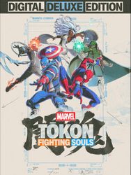 Игра PlayStation Tokon: Fighting Souls - Digital Deluxe Edit, для  ПК,  регион: Россия, Европа