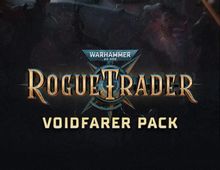Изображение товара Дополнение к Warhammer 40,000: Rogue Trader - Voidfarer Pack