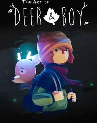 Изображение товара Дополнение к игре DEAR VILLAGERS Deer & Boy - The Art of Deer & Boy, для ПК, регион: Россия,СНГ, RUS (интерфейс) Изображение товара Дополнение к игре DEAR VILLAGERS Deer & Boy - The Art of Deer & Boy, для ПК, регион: Россия,СНГ, RUS (интерфейс)