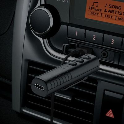 Адаптер Deppa Bluetooth ресивер, BT 5.0 [44171] – купить в Ситилинк ...
