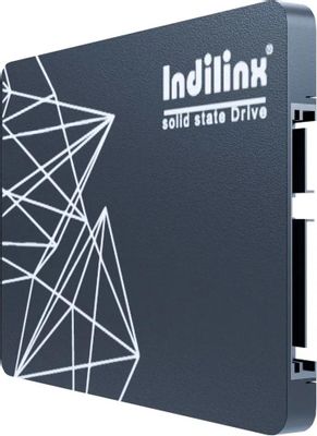 SSD накопитель INDILINX IND-S325S 256ГБ, 2.5", SATA III, SATA [ind ...