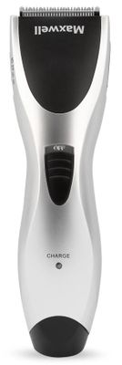 Машинка для стрижки Maxwell MW-2103 серебристый – купить в Ситилинк ...