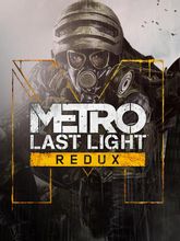 Изображение товара Игра PLAION Metro Last Light Redux для ПК — русская версия, цифровое издание
