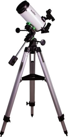 Телескоп SKY-WATCHER MAK102/1300 StarQuest EQ1 зеркально-линзовый d102мм fl1300мм 204x белый, черный [76338]