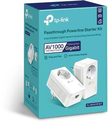 Powerline TP Link TL PA7017P KIT