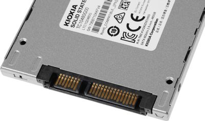 SSD накопитель Toshiba Kioxia Exceria LTC10Z480GG8 480ГБ, 2.5