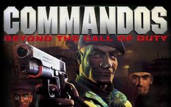 Игра KALYPSO MEDIA Commandos: Beyond the Call of Duty, для ПК, регион: Россия,СНГ