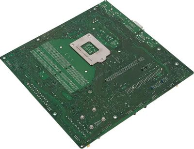 Intel DQ77MK LGA 1155 Intel Q77 mATX BULK 702107