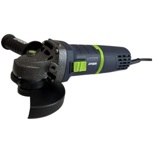 Угловая шлифмашина AYGER AG900/125E