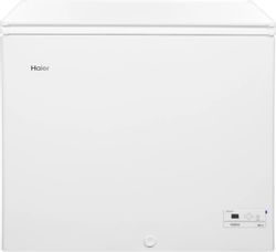 Морозильный ларь HAIER HCE251R белый