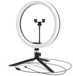 Кольцевой осветитель GAUSS Ring Light RL003, 30см
