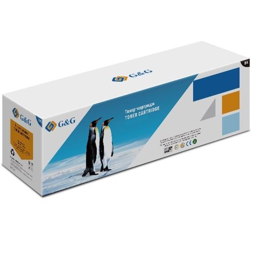 Картридж G&G GG-FAT411A, черный / GG-FAT411A