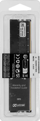Память DDR5 Kingston Fury Renegade Pro KF556R36RB-32 32ГБ DIMM
