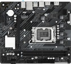 Изображение товара Материнская плата ASRock H610M-H2/M.2 LGA 1700 DDR4 для процессоров Intel