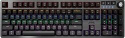 Клавиатура GMNG GG-KB790X, проводная, механическая, черный/серый