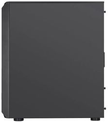 Корпус ATX SILVERSTONE Fara SST-FA511Z-BG, черный