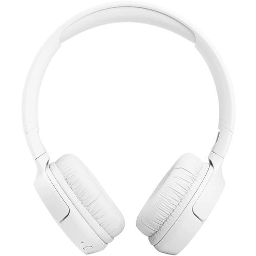 Наушники JBL Tune 510BT, Bluetooth, накладные, белый [jblt510btwht]